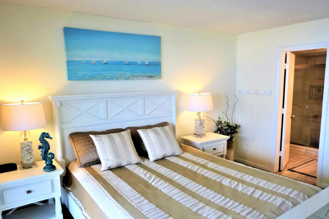 אושן סיטי Sea Watch Condos V מראה חיצוני תמונה