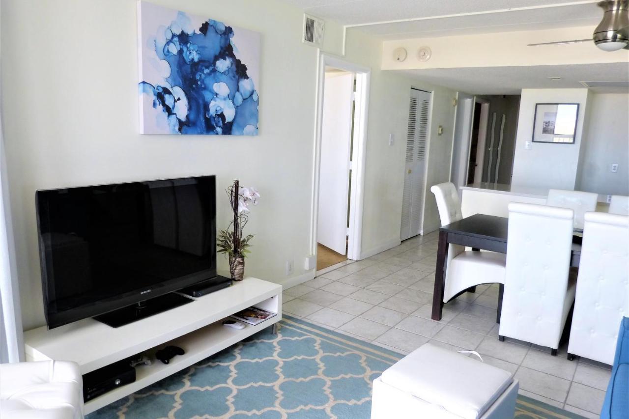 אושן סיטי Sea Watch Condos V מראה חיצוני תמונה